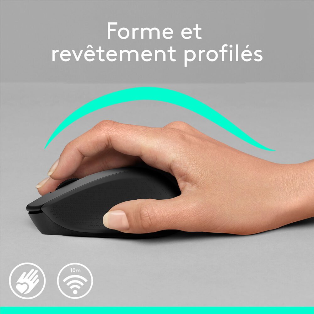 Logitech Wireless Mouse M280