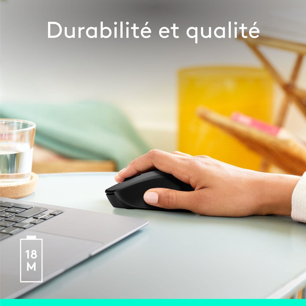Logitech Wireless Mouse M280