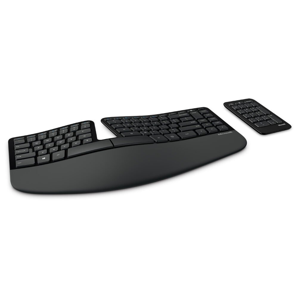 Microsoft Sculpt Ergonomic Keyboard For Business