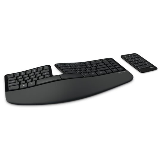 Microsoft Sculpt Ergonomic Keyboard For Business