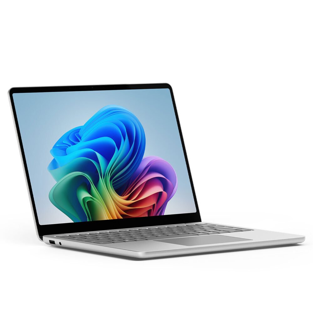 Microsoft Surface Laptop 13 pouces Copilot+ PC - Platine (EP2-31647)