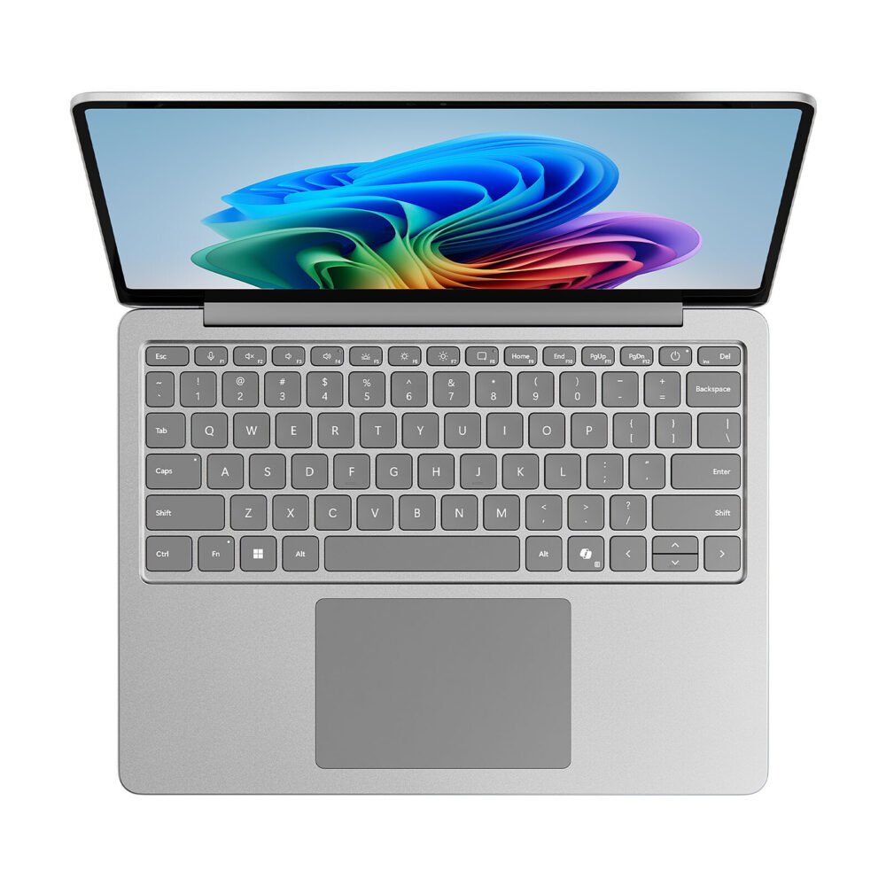 Microsoft Surface Laptop 13 pouces Copilot+ PC - Platine (EP2-31647)