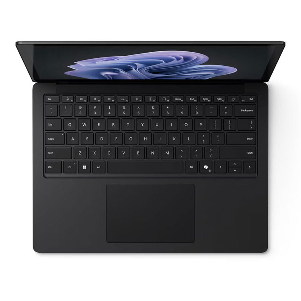 Microsoft Surface Laptop 6 13.5" for Business - Noir (ZJW-00007)