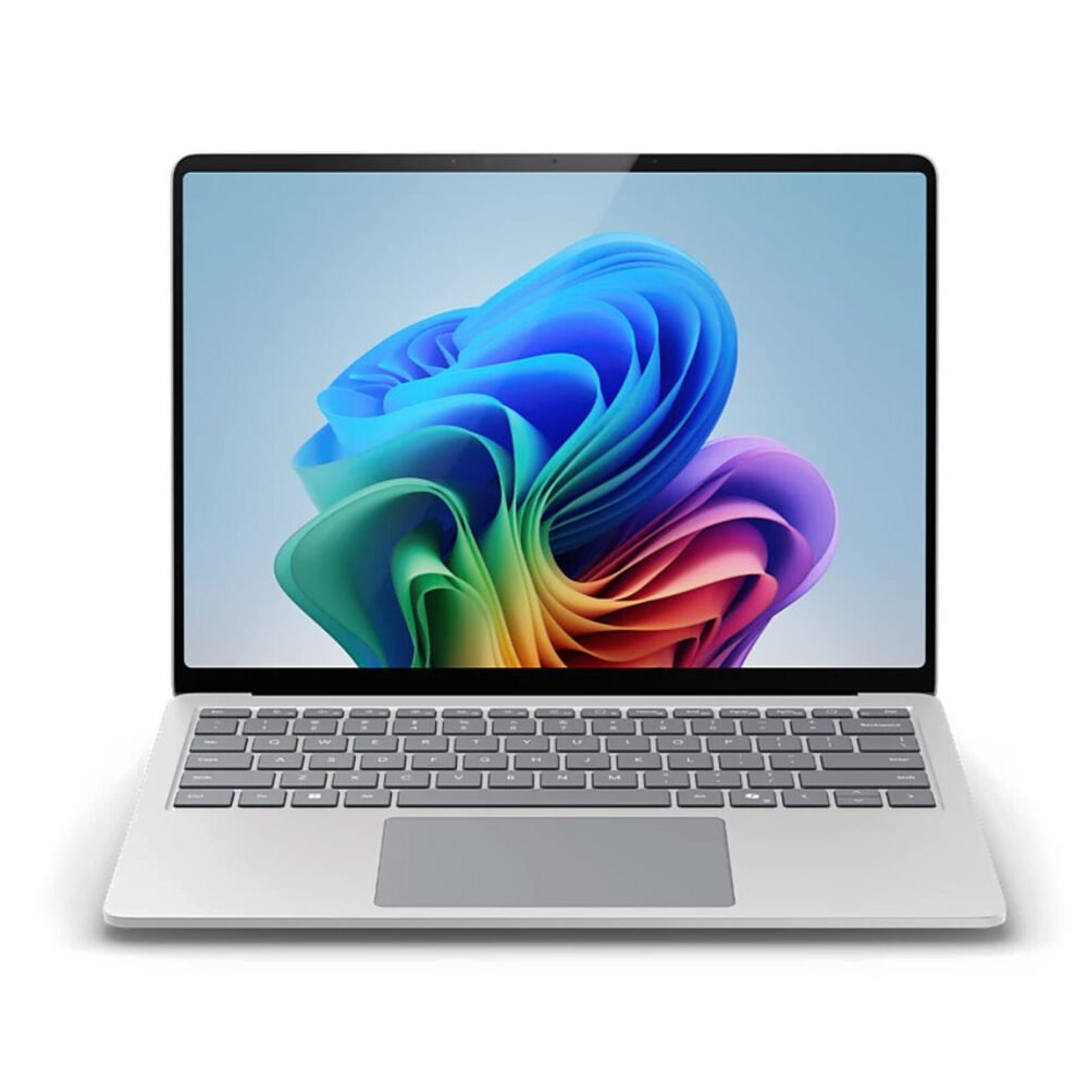 Microsoft Surface Laptop Copilot+ PC 7ème Edition 13.8" for Business - Platine (EP2-20961)