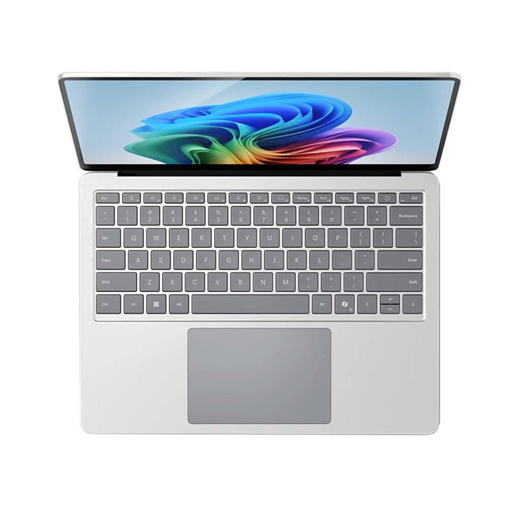 Microsoft Surface Laptop Copilot+ PC 7ème Edition 13.8" for Business - Platine (EP2-20961)