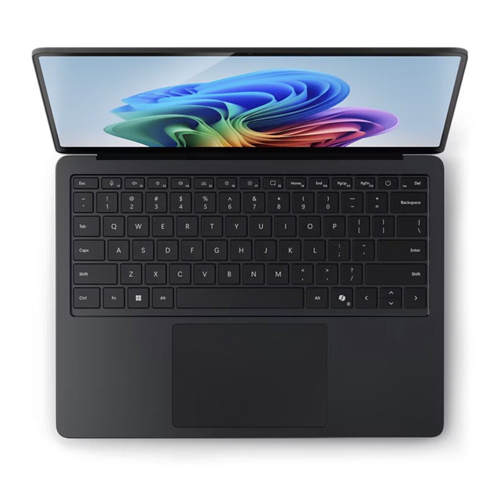 Microsoft Surface Laptop Copilot+ PC 7ème Edition 13.8" for Business - Noir (EP2-22150)