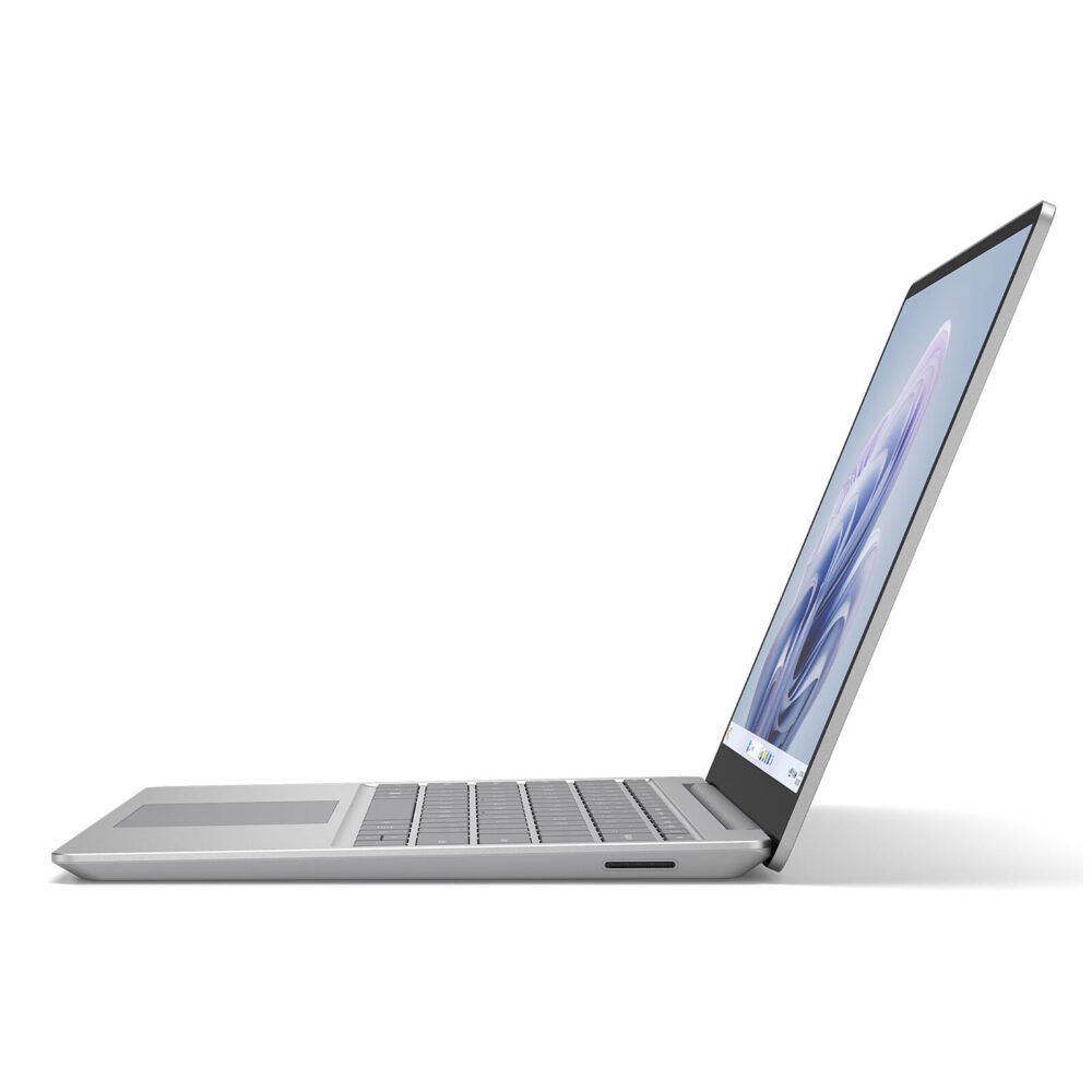 Microsoft Surface Laptop Go 3 12.4" - Platine (XKQ-00021)