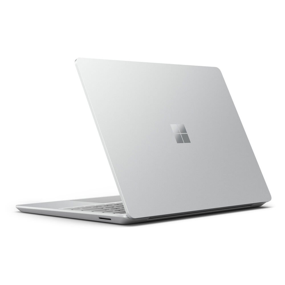 Microsoft Surface Laptop Go 3 12.4" - Platine (XKQ-00021)
