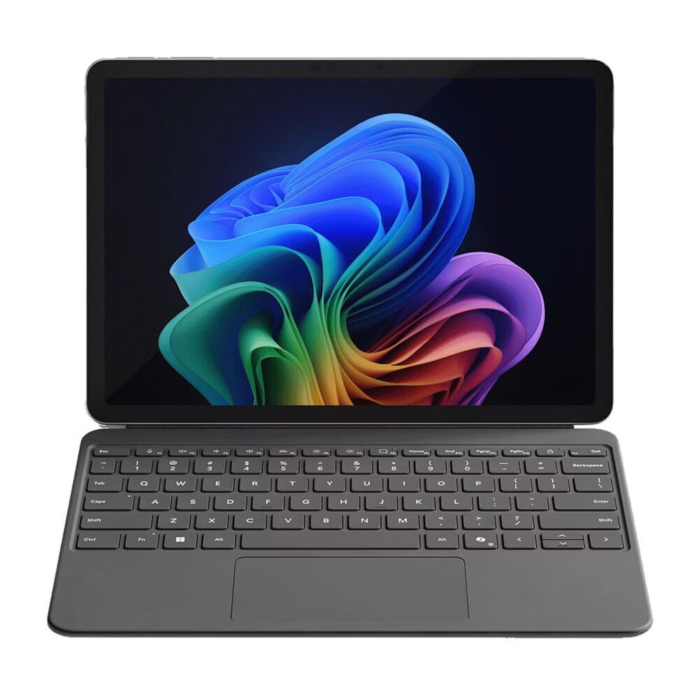 Microsoft Surface Pro 12 pouces Copilot+ PC - Platine (EP2-27644)