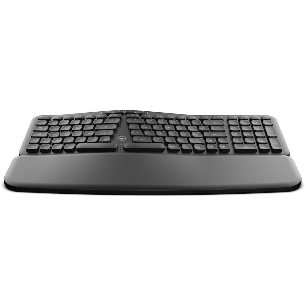 Mobility Lab Clavier Sans Fil Ergonomique (Noir)