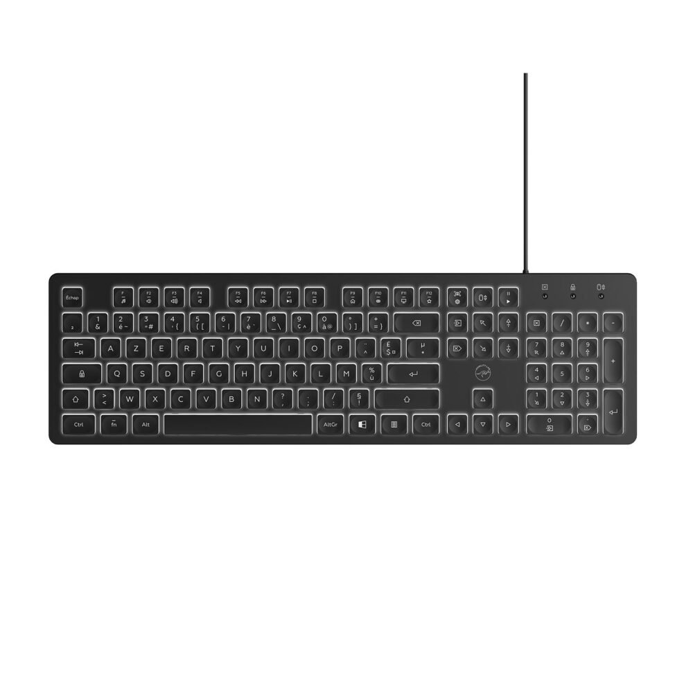 Mobility Lab Illuminated Keyboard 1 Mobility Lab Illuminated Keyboard