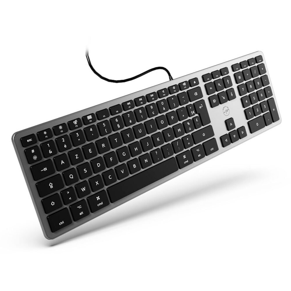 Mobility Lab Keyboard Design Touch for Mac