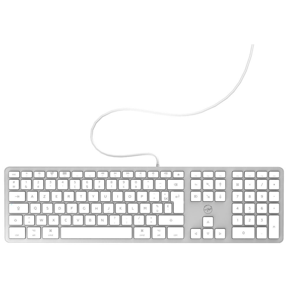Mobility Lab Keyboard for Mac - Remis à Neuf