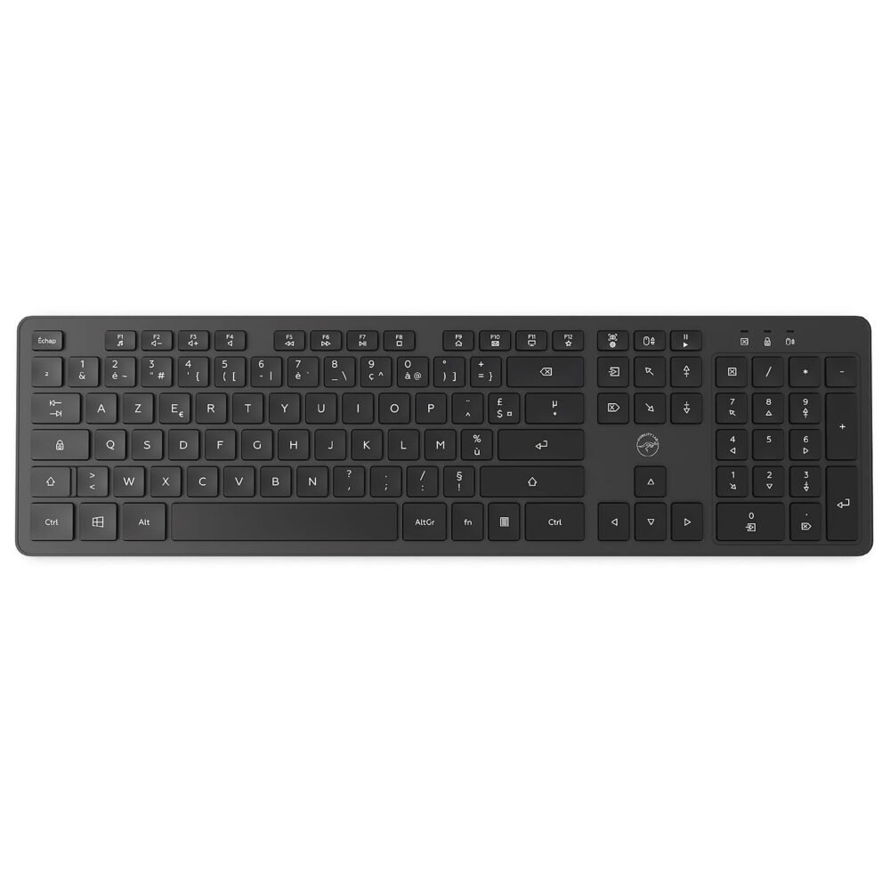 Mobility Lab Wireless Premium Keyboard for Windows 1 Mobility Lab Wireless Premium Keyboard for Windows