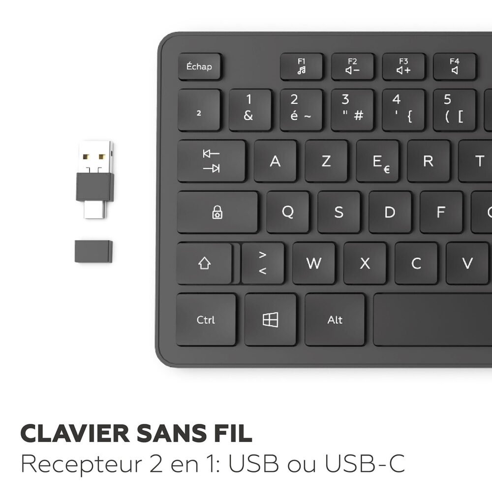 Mobility Lab Wireless Premium Keyboard for Windows