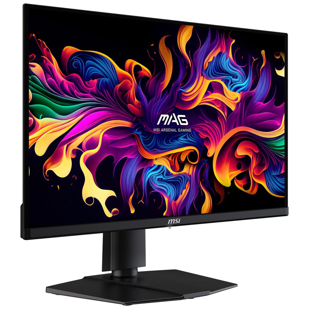 MSI 26.5" LED - MAG 271QPX QD-OLED E2