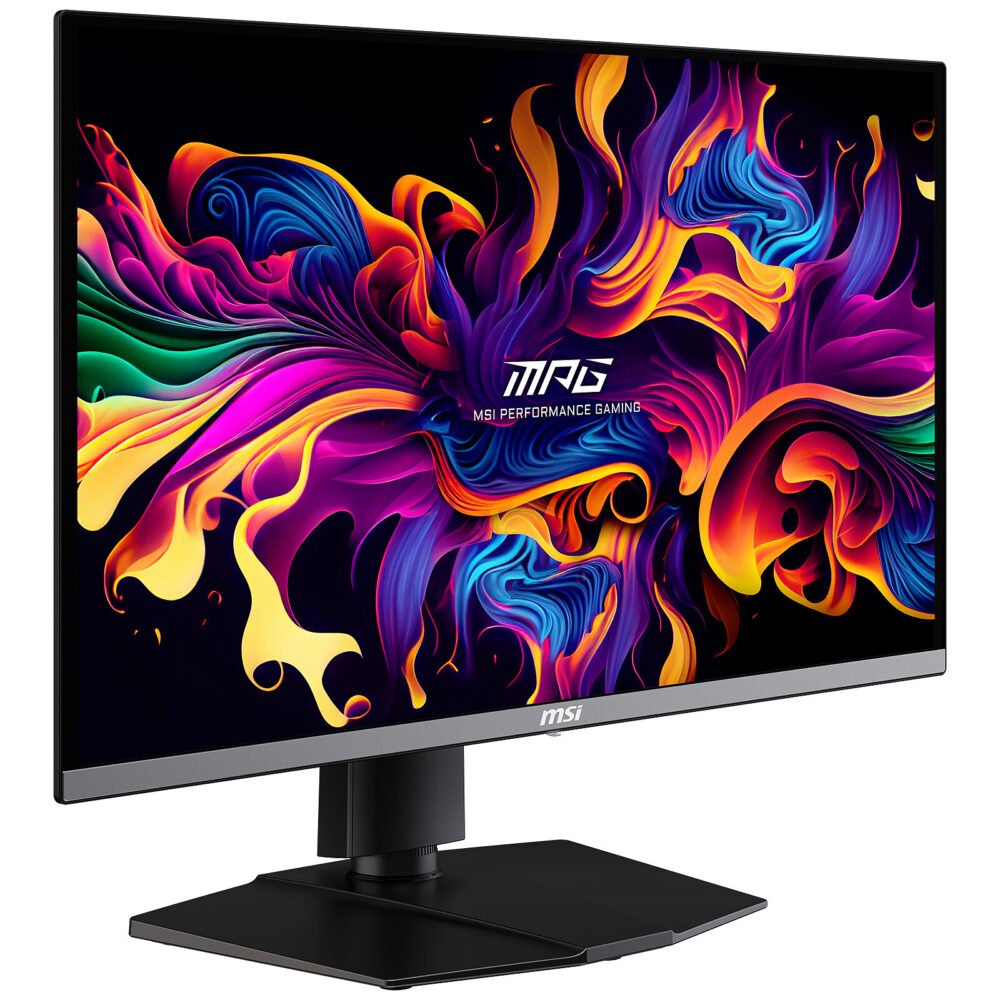 MSI 26.5" LED - MPG 272URX QD-OLED
