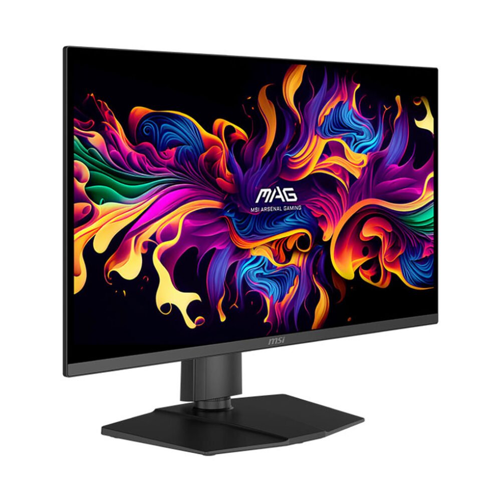 MSI 26.5" OLED - MAG 271QP QD-OLED X24