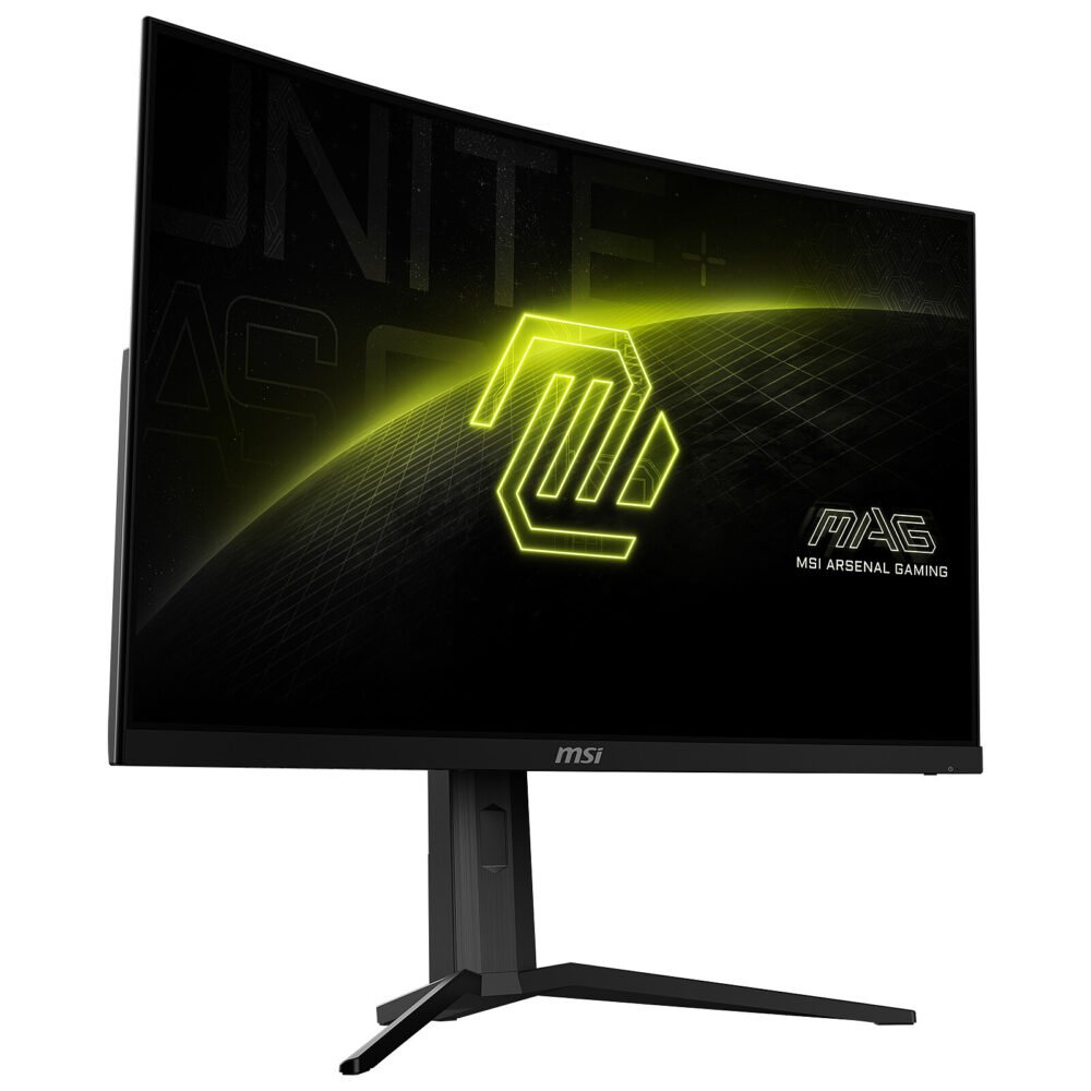 MSI 31.5" LED - MAG 321CUPDF