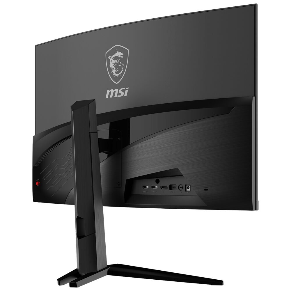 MSI 31.5" LED - MAG 321CUPDF