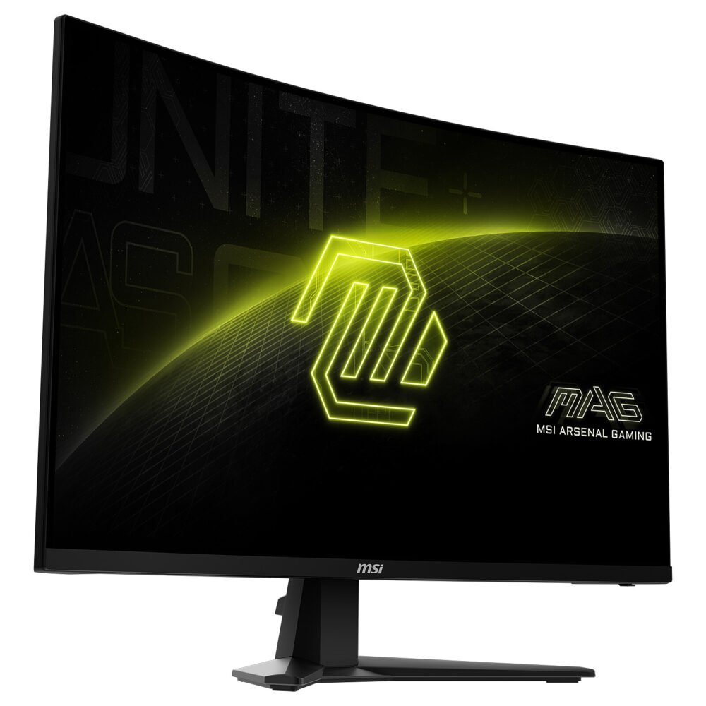 MSI 31.5" LED - MAG 32CQ6F