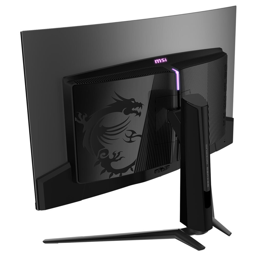MSI 31.5" LED - MPG 321CURX QD-OLED