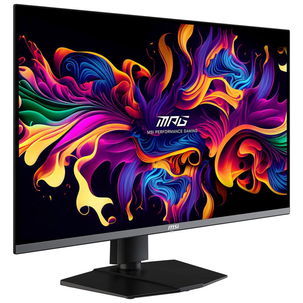MSI 31.5" LED - MPG 321URX QD-OLED