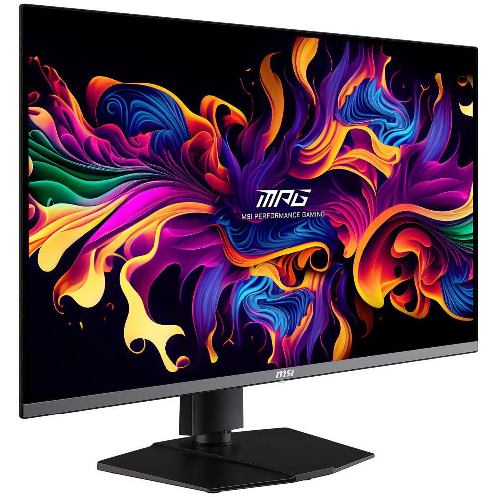 MSI 31.5" LED - MPG 322URX QD-OLED
