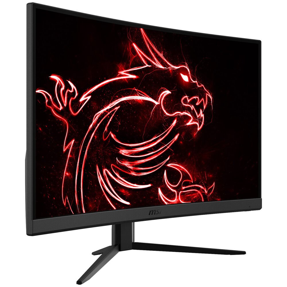 MSI 31.5" LED - Optix G32CQ4 E2