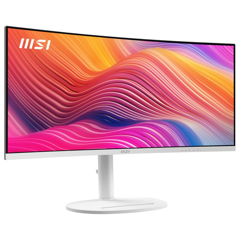 MSI 34" LED - Modern MD342CQPW