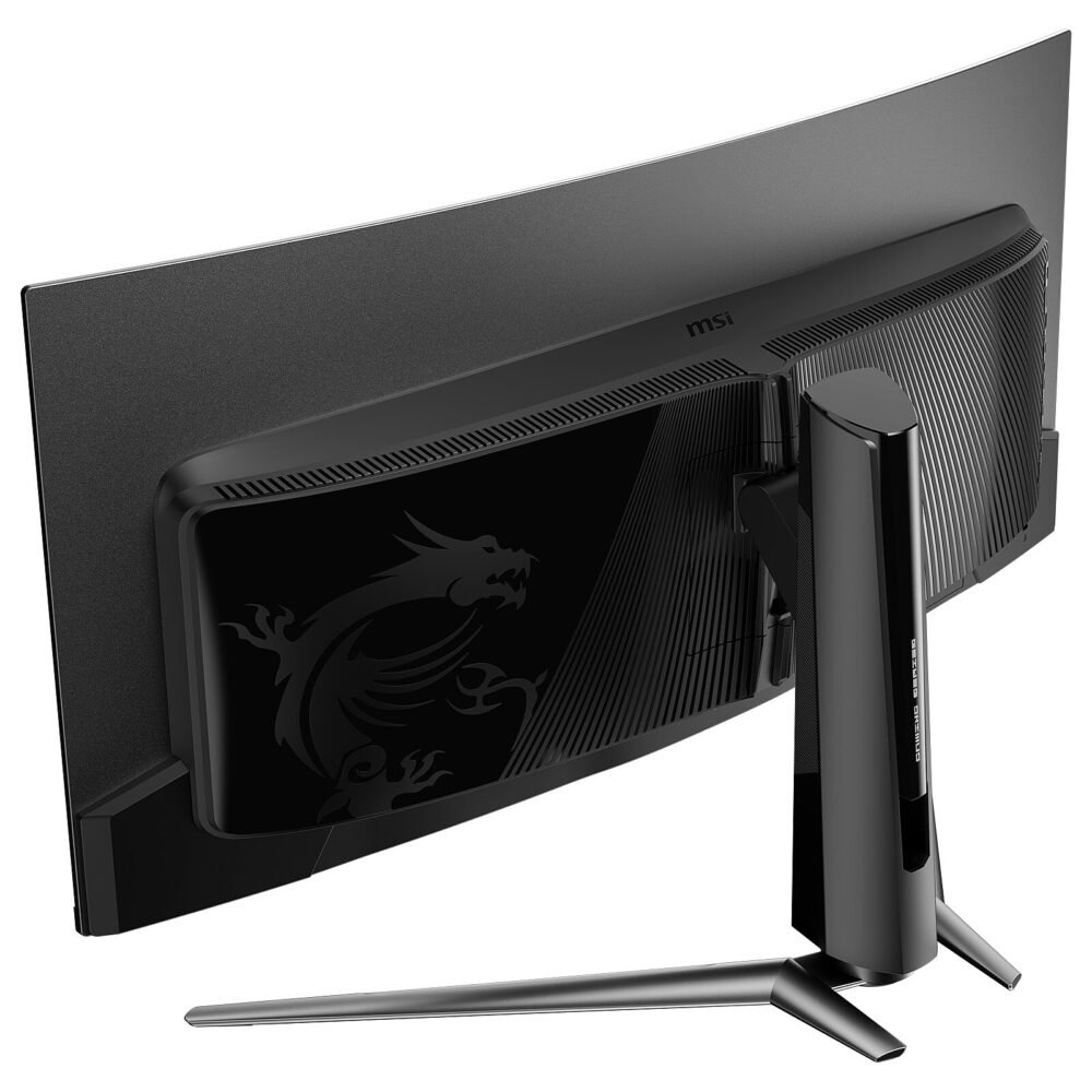 MSI 34" OLED - MPG 341CQPX QD-OLED