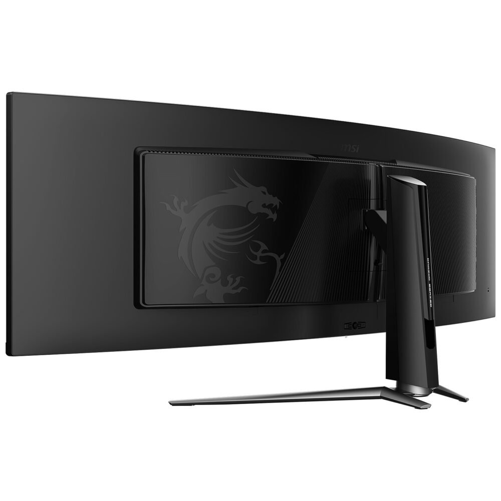 MSI 49" LED - MPG 491CQPX QD-OLED