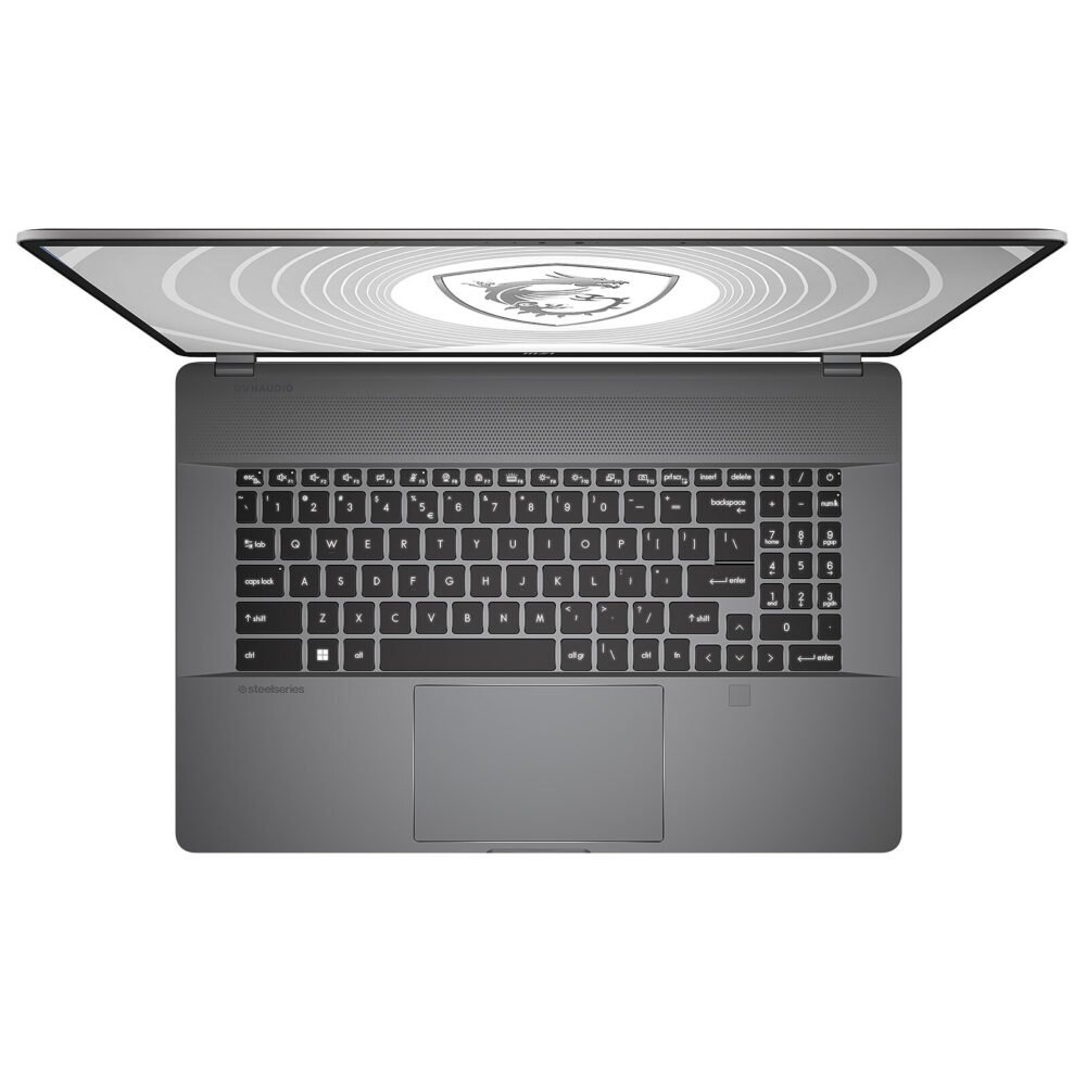 MSI CreatorPro Z17 HX Studio A13VJT-018FR