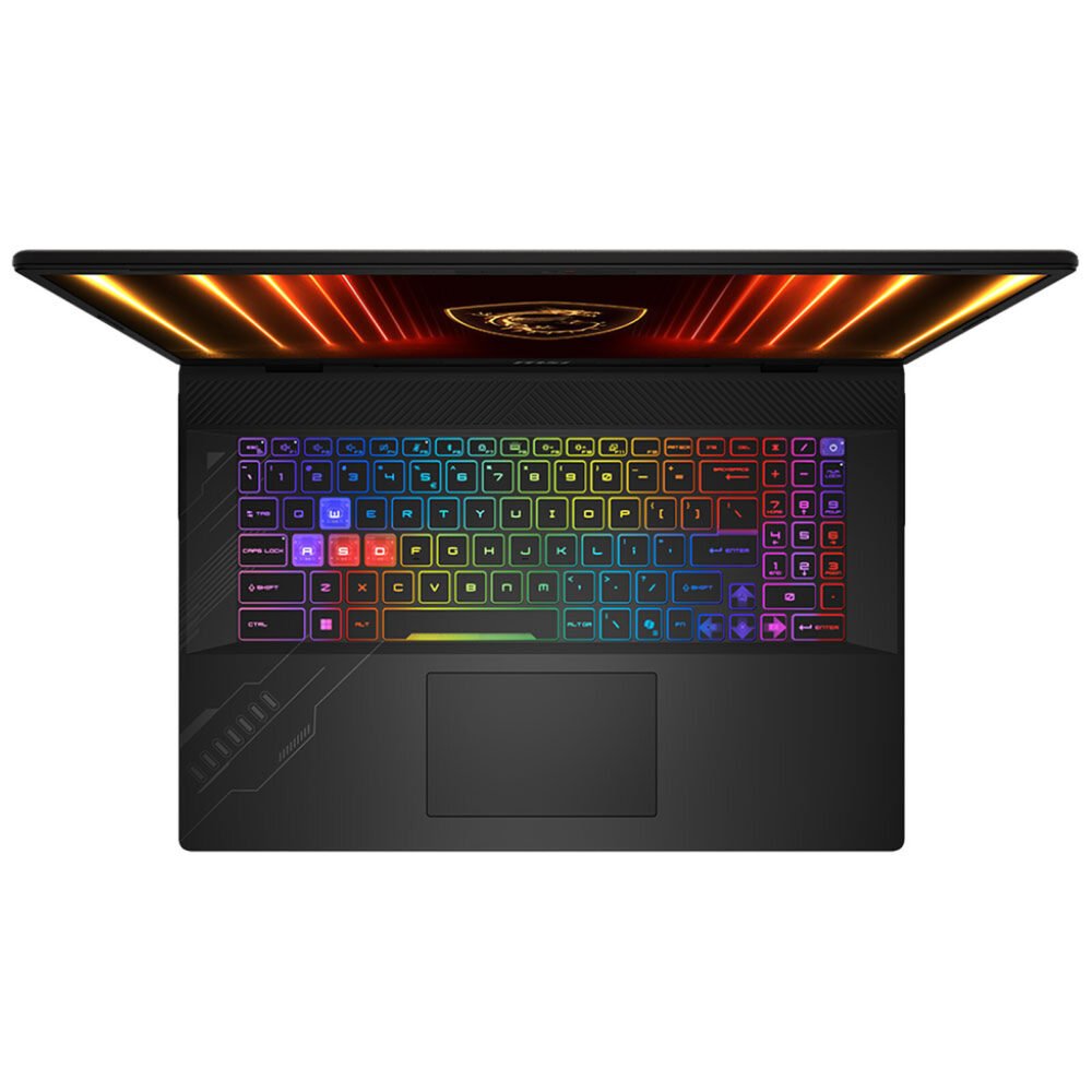 MSI Crosshair 17 HX AI D2XWFKG-005FR Dragon Station