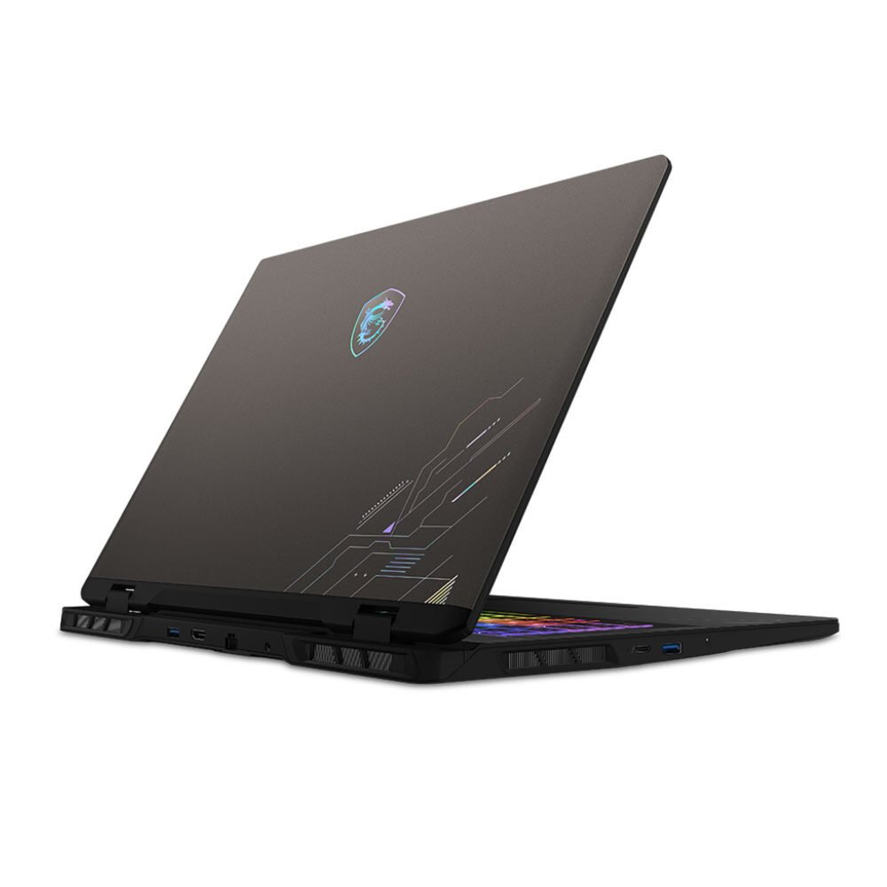 MSI Crosshair 17 HX AI D2XWFKG-005FR Dragon Station