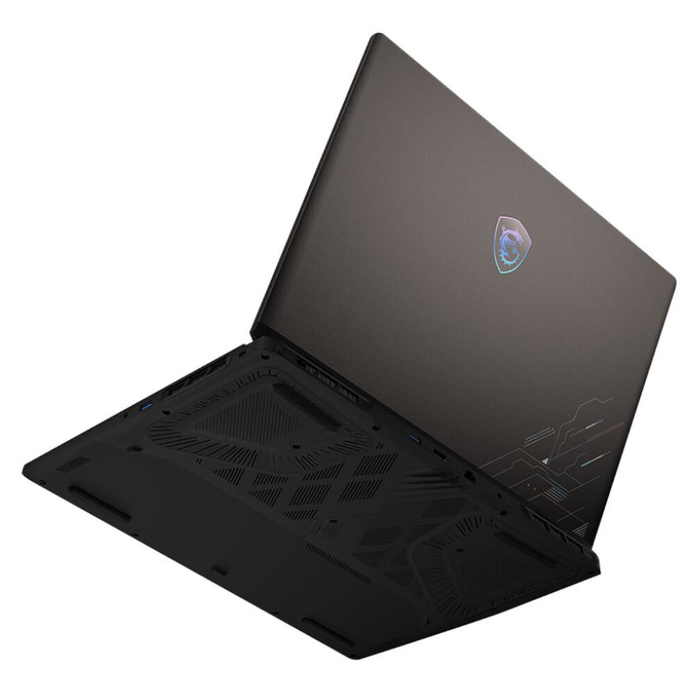MSI Crosshair 17 HX AI D2XWFKG-005FR Dragon Station