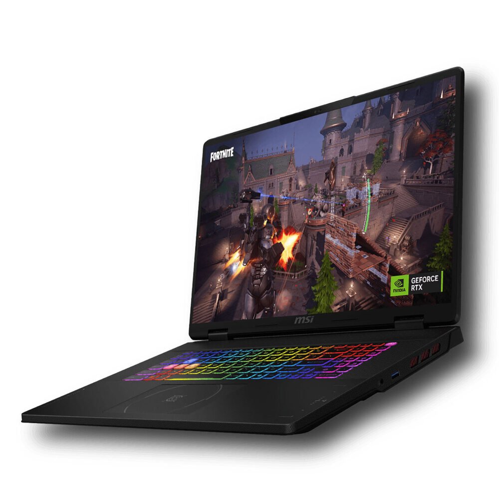 MSI Crosshair 18 HX AI A2XWGKG-001FR Dragon Station