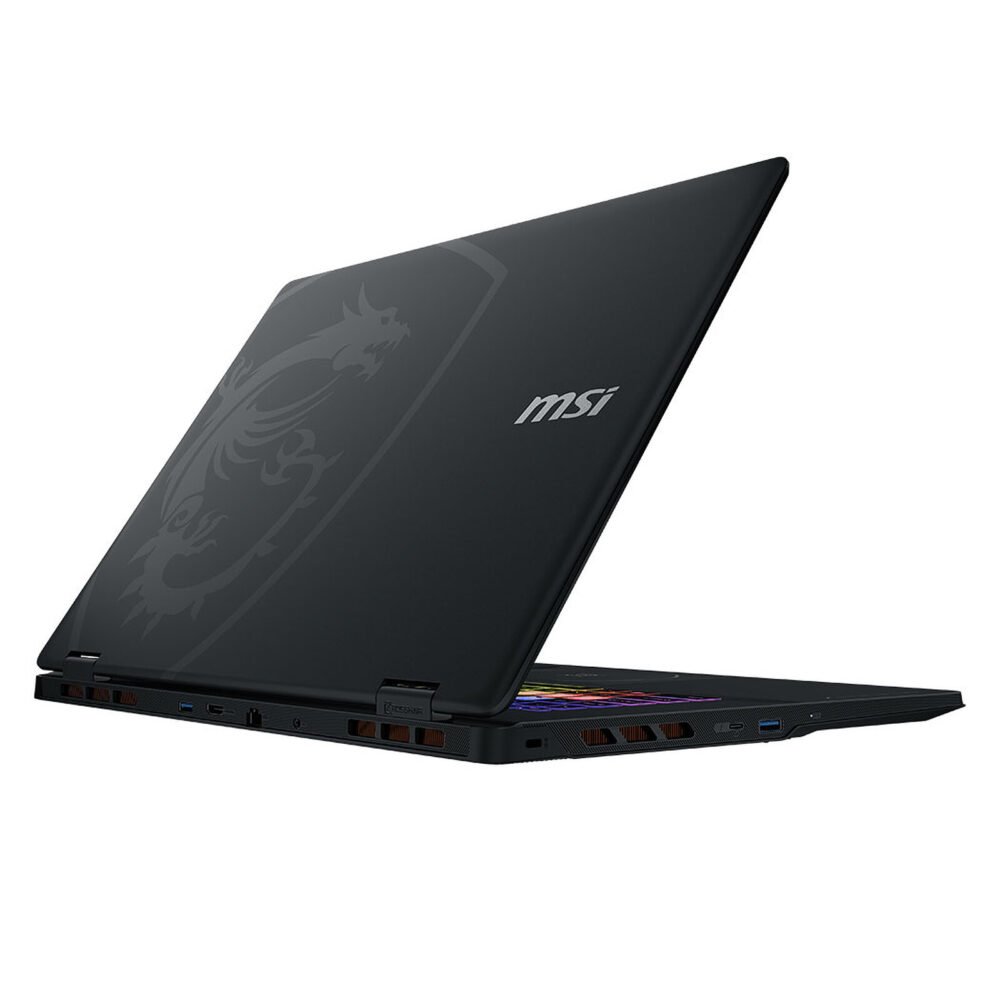MSI Crosshair 18 HX AI A2XWGKG-001FR Dragon Station