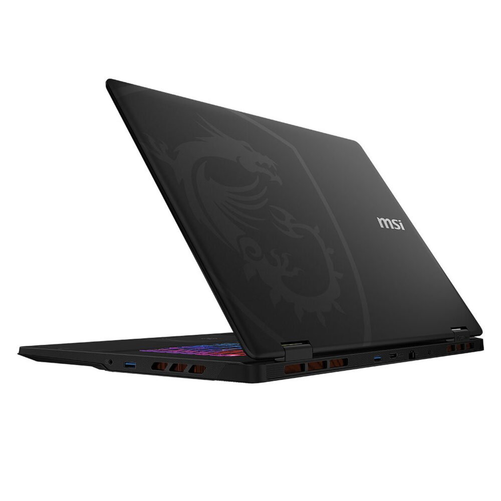 MSI Crosshair 18 HX AI A2XWGKG-001FR Dragon Station