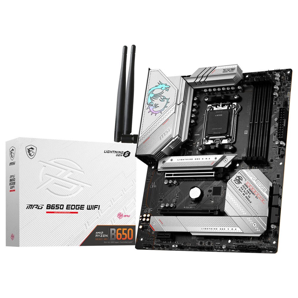 MSI MPG B650 EDGE WIFI 1 MSI MPG B650 EDGE WIFI