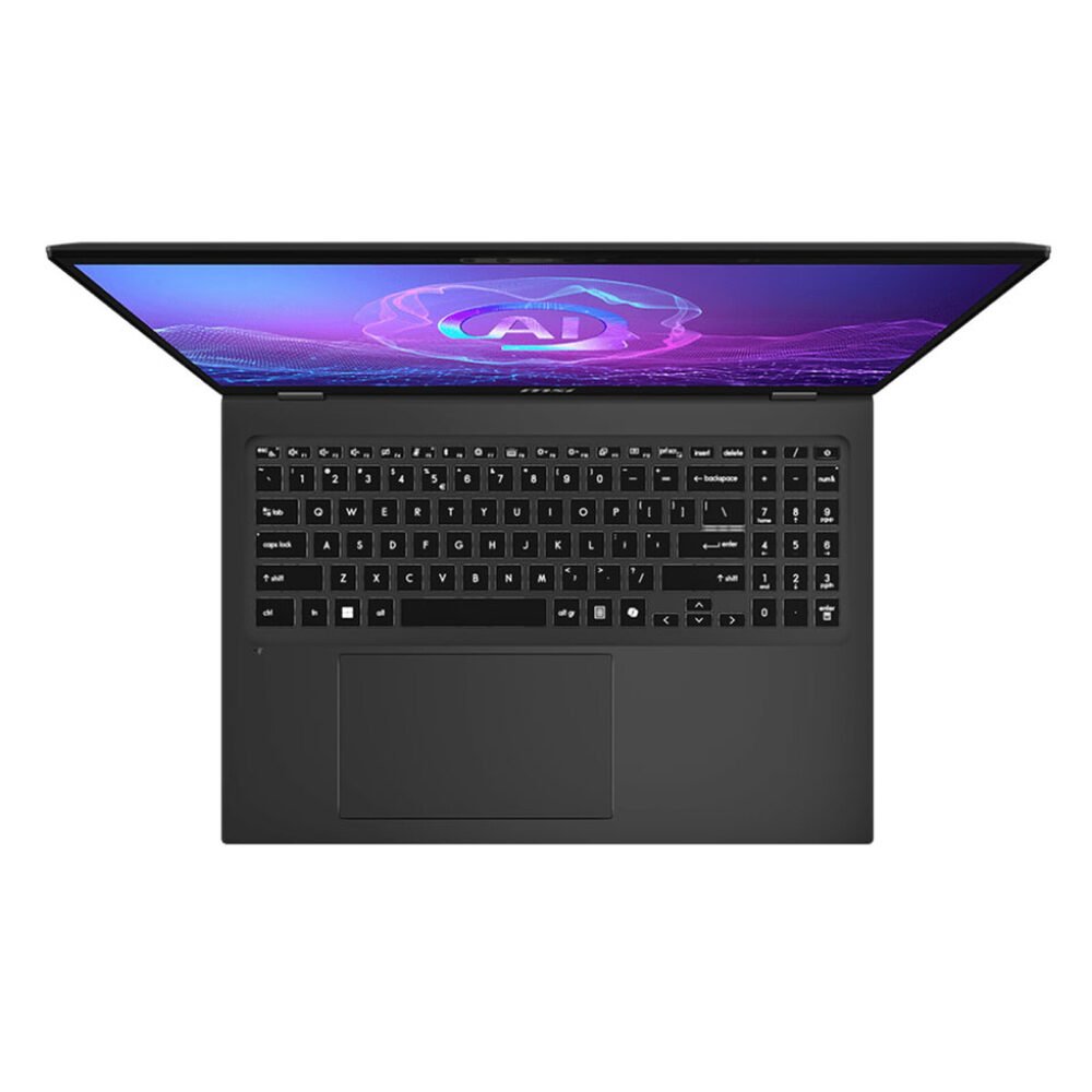 MSI Prestige 16 AI Evo B2HMG-095FR