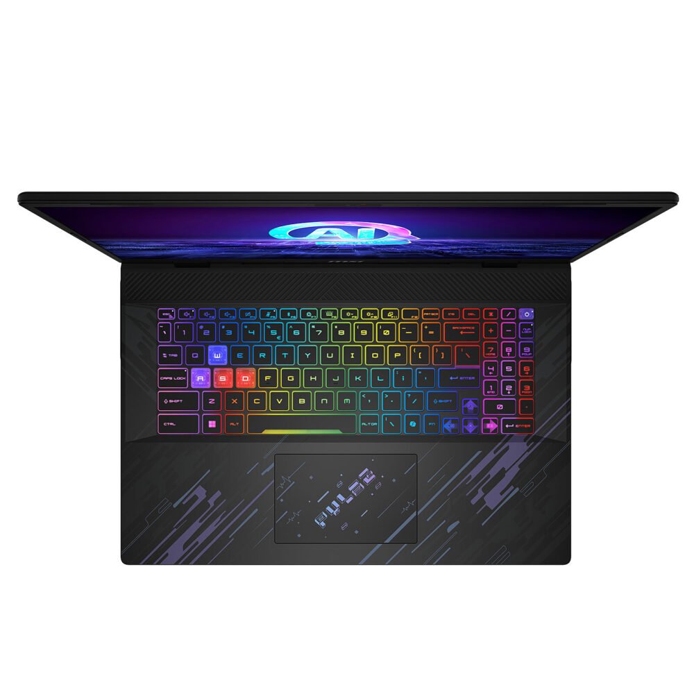 MSI Pulse 17 AI C1VFKG-009FR
