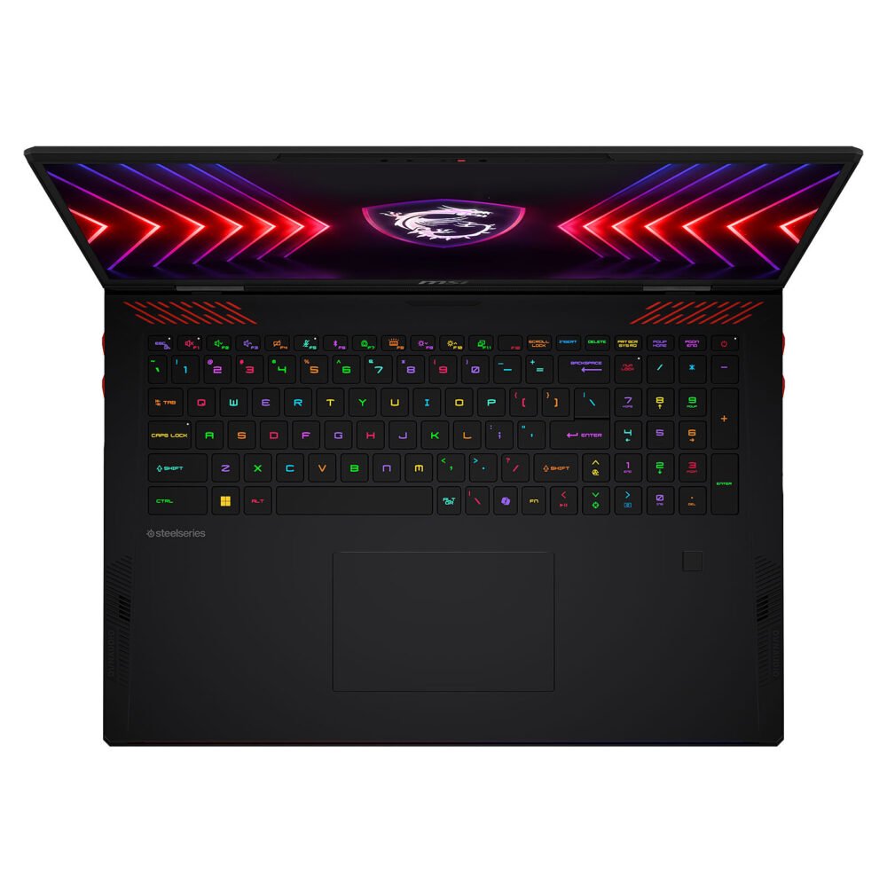 MSI Raider A18 HX A7VIG-014FR