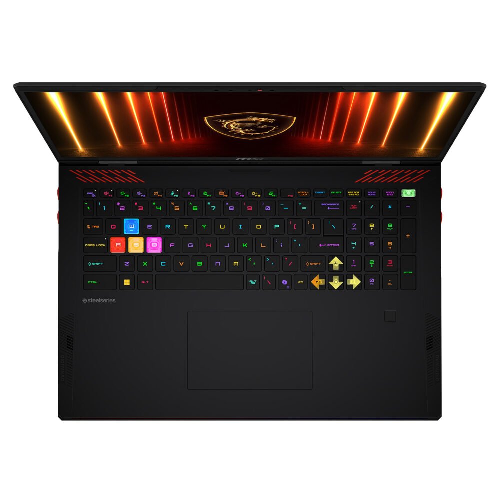 MSI Raider A18 HX A9WJG-009FR