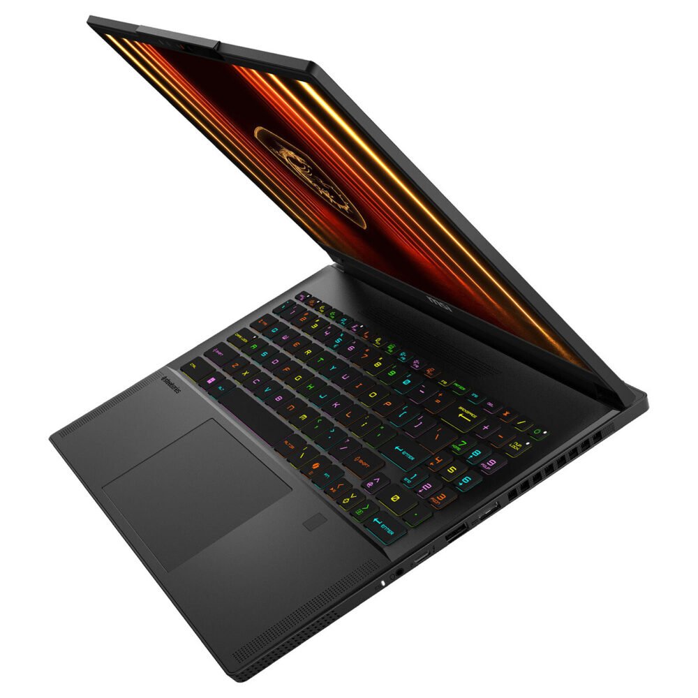 MSI Stealth 16 AI A2HWGG-005FR
