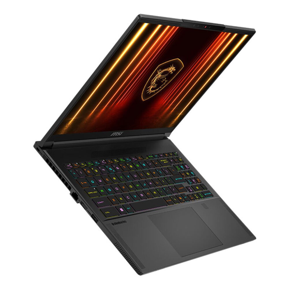 MSI Stealth 16 AI A2HWGG-005FR