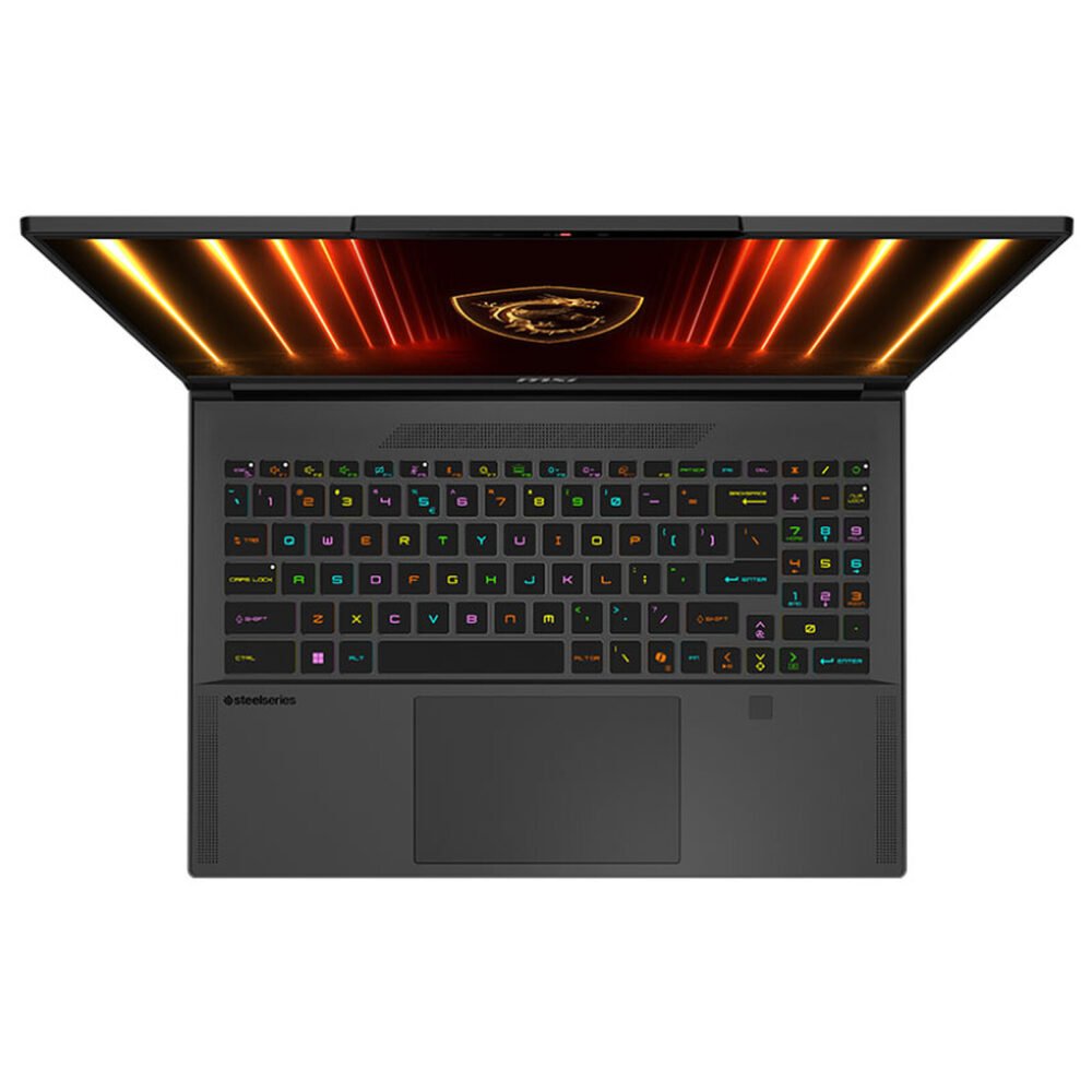 MSI Stealth 16 AI A2HWGG-005FR