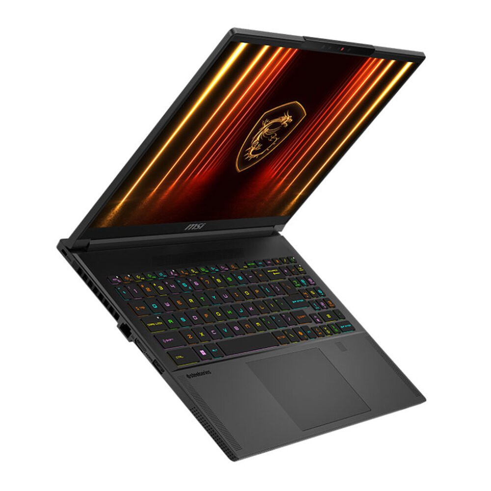 MSI Stealth A16 AI+ A3HWGG-001FR Copilot+ PC