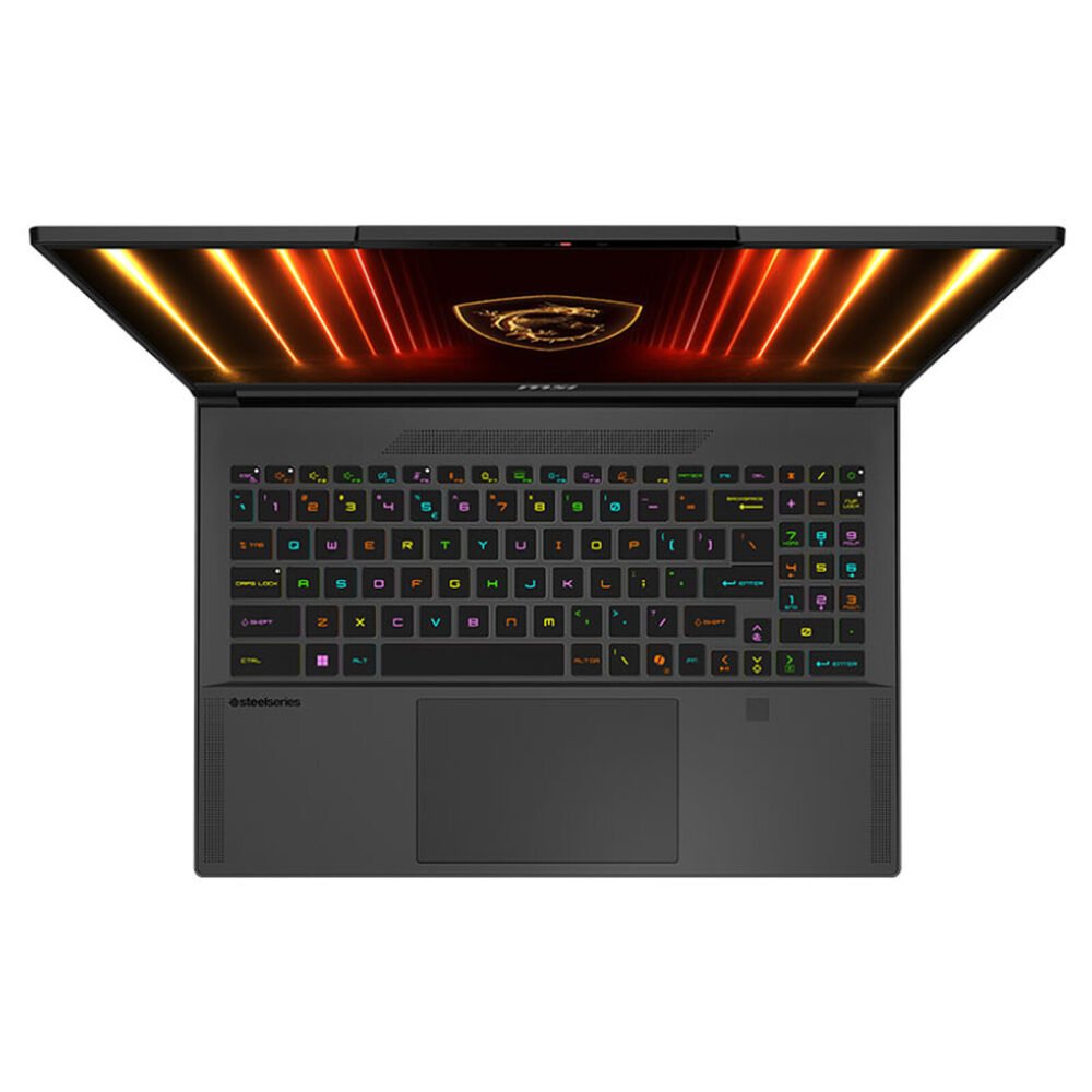 MSI Stealth A16 AI+ A3HWGG-001FR Copilot+ PC