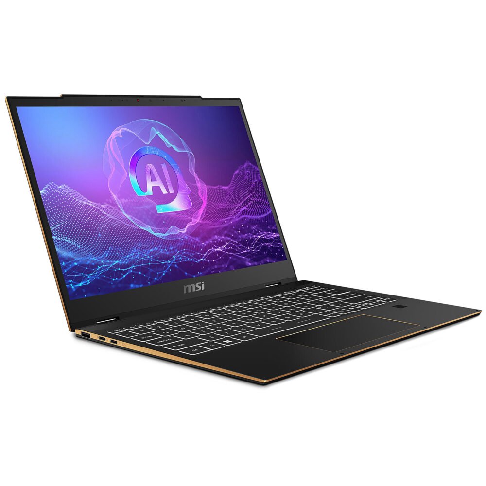 MSI Summit 13 AI+ Evo A2VMTG-003FR